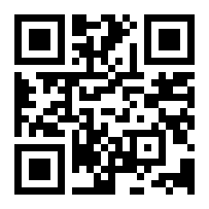 ルミナス公式 LINE の QR コード